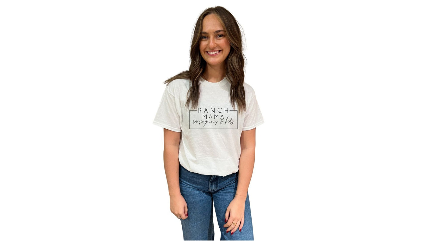 Ranch Mama Tee