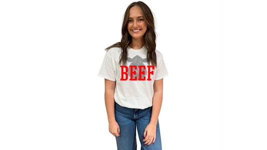 BEEF Tee