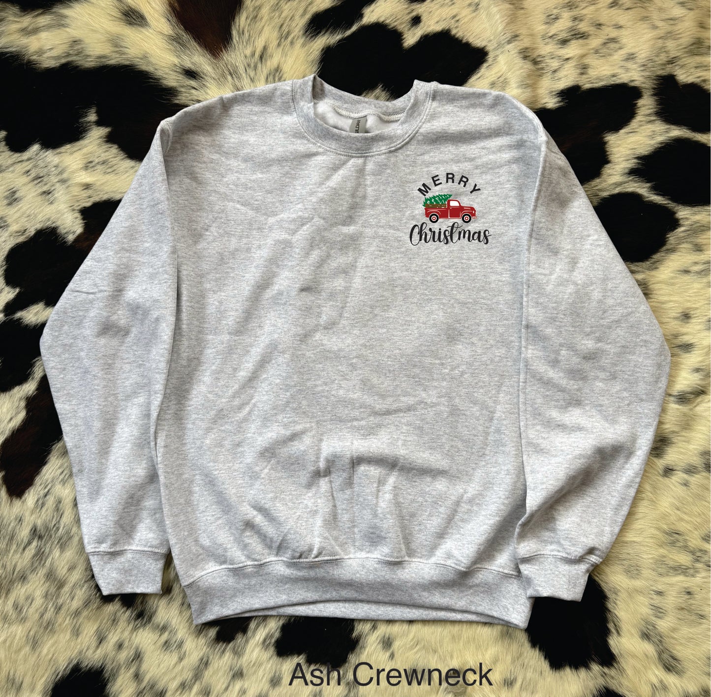 Farm Fresh Trees Crewneck