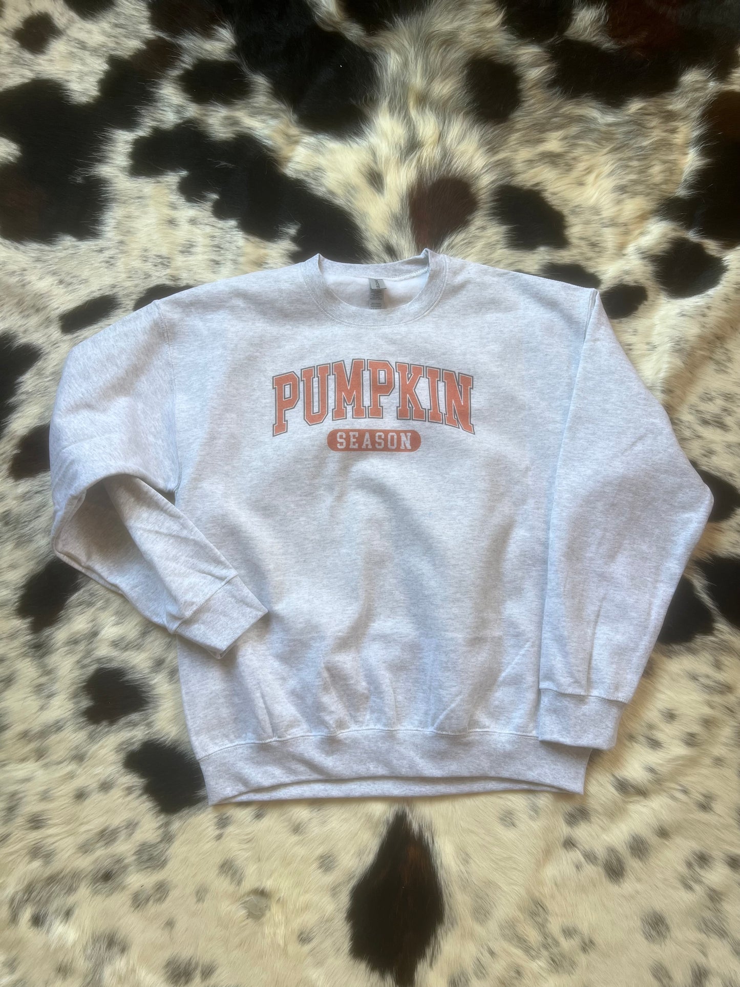 Pumpkin Season Crewneck