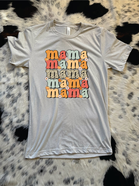 Fall Mama Tee