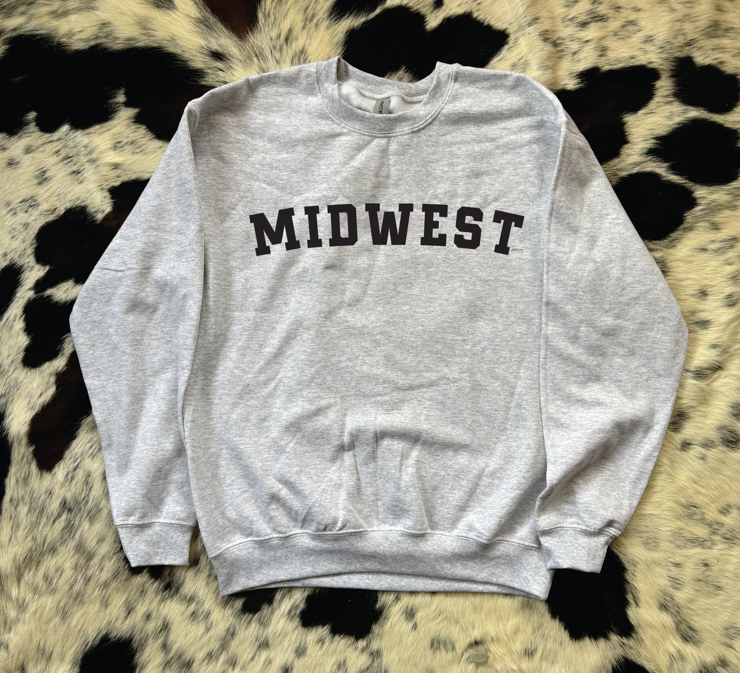 Midwest Crewneck