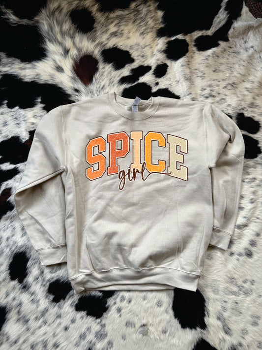 Spice Girl Crewneck