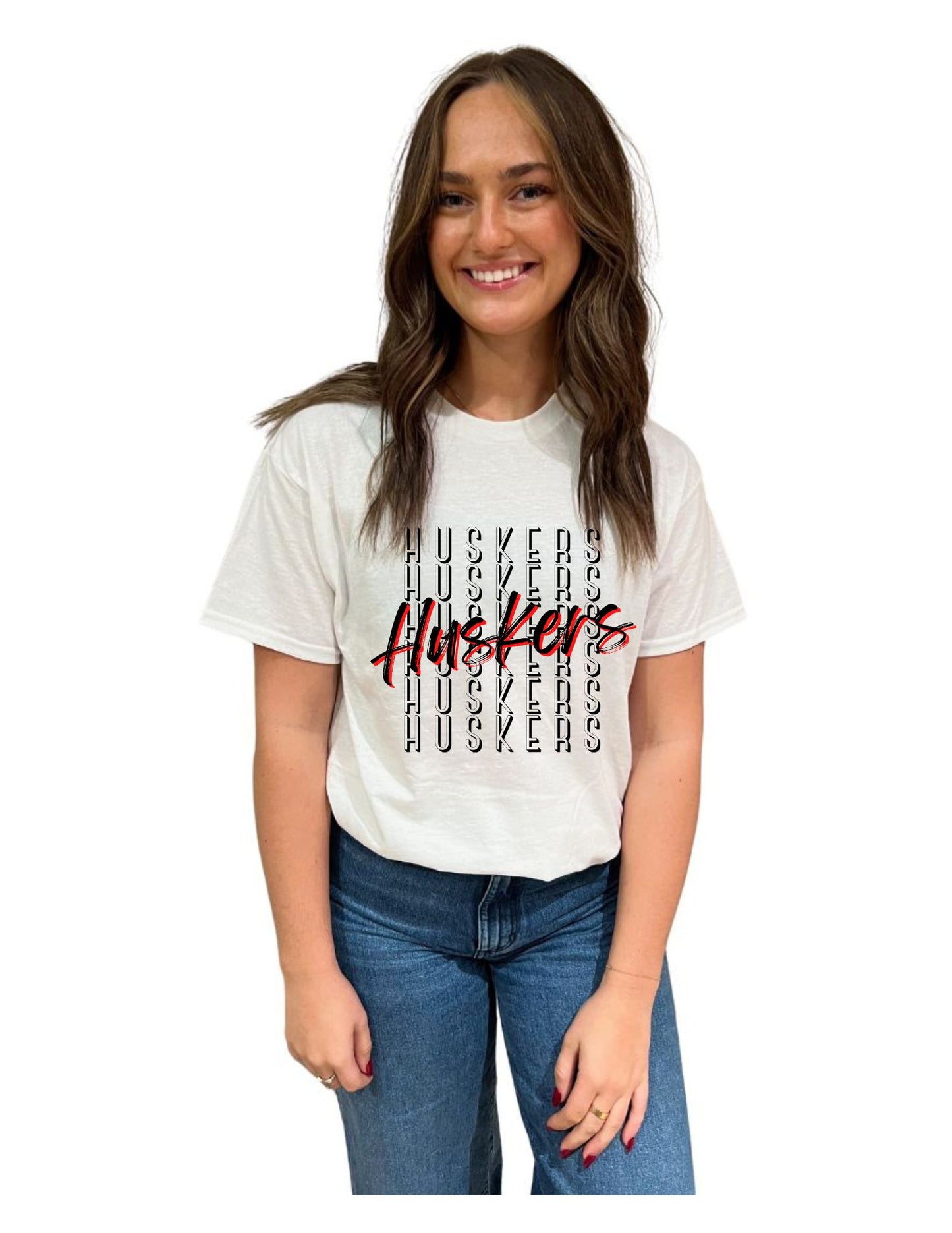 Huskers Tee