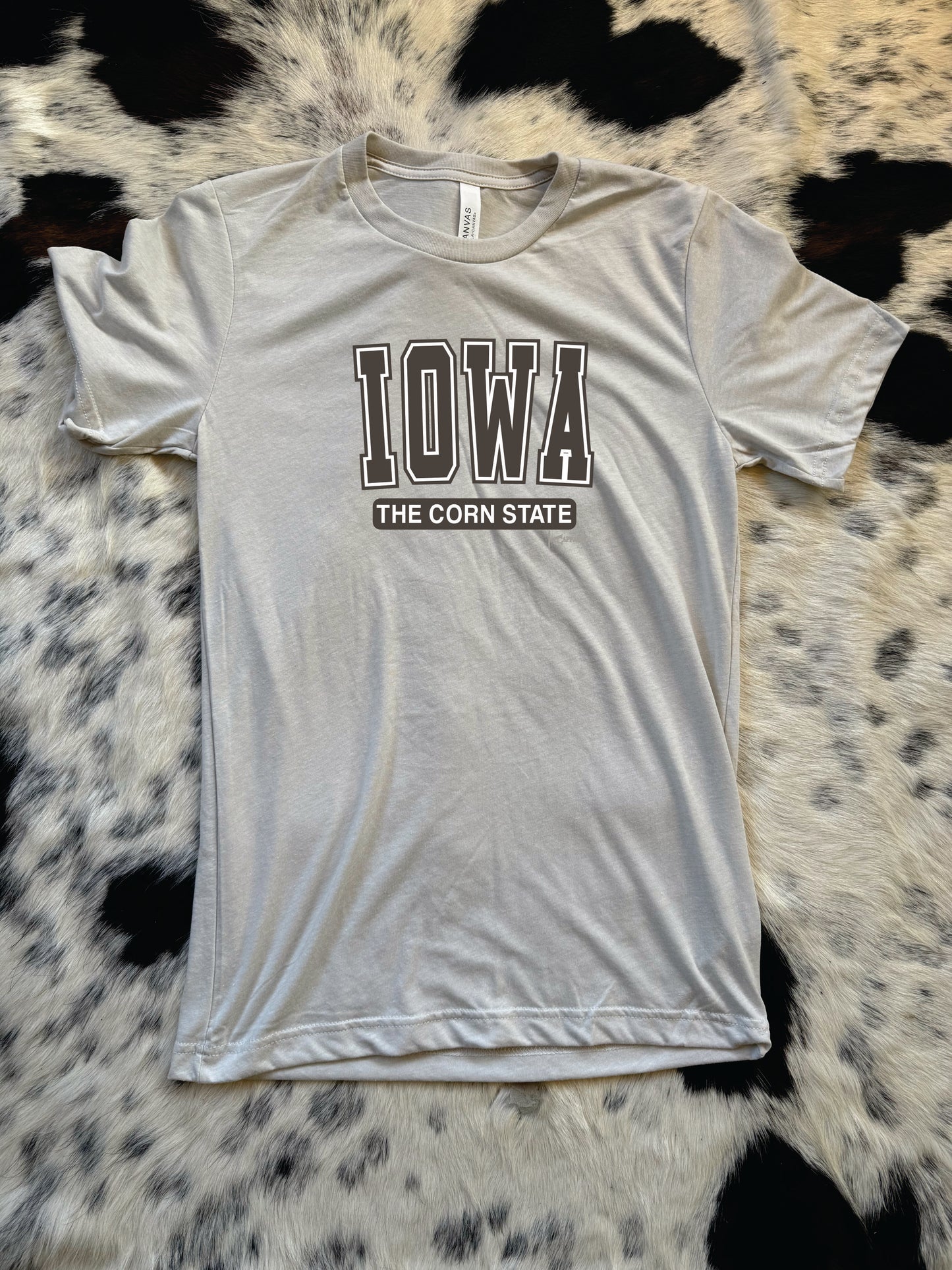 Iowa the corn state Tee