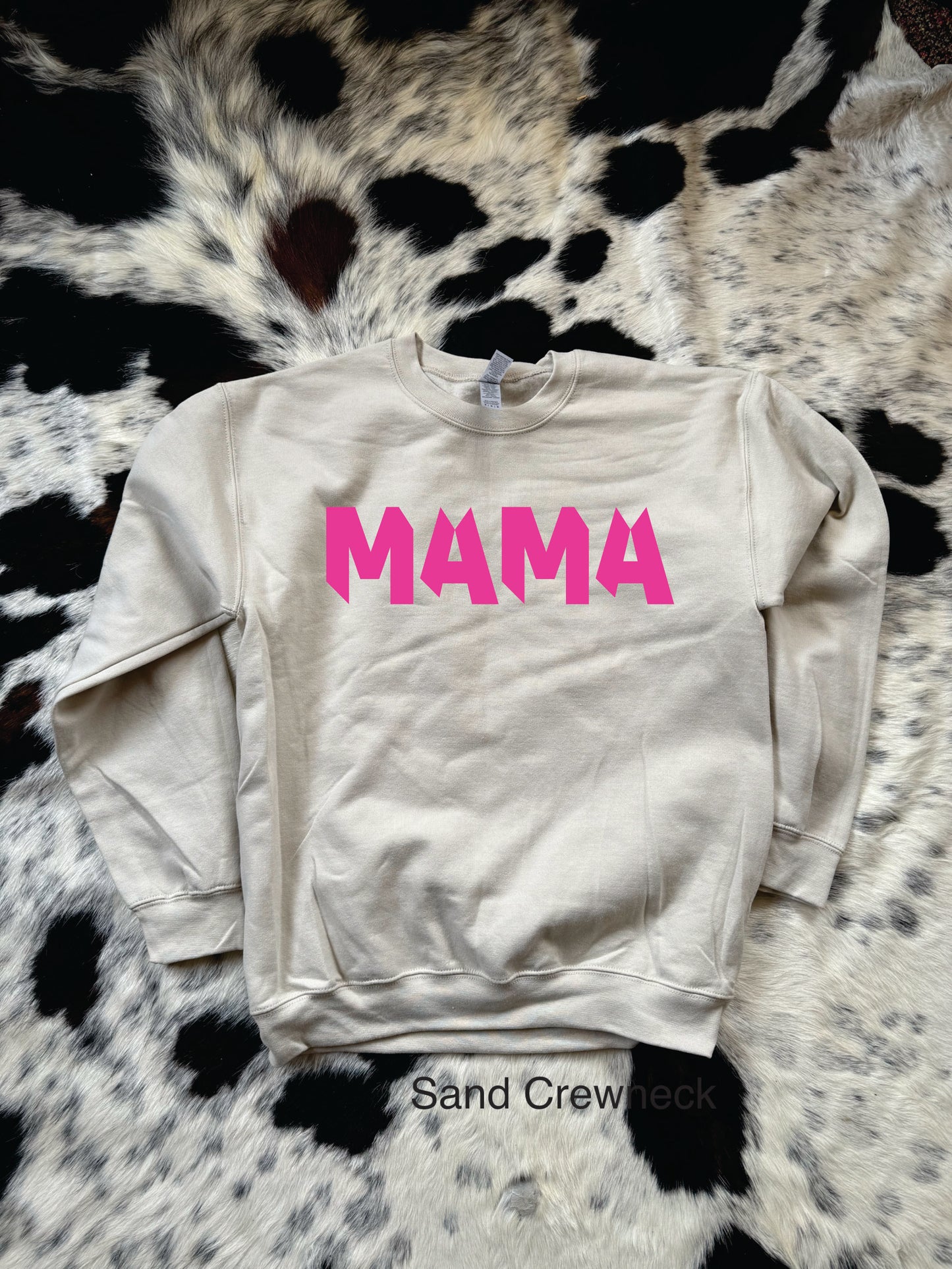 Mama Crewneck