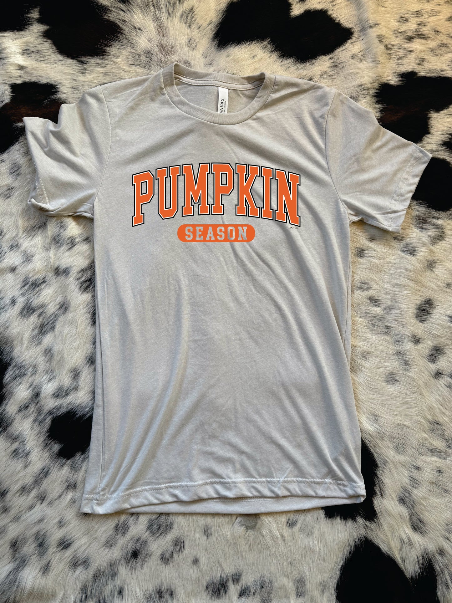 Pumpkin Season Tee