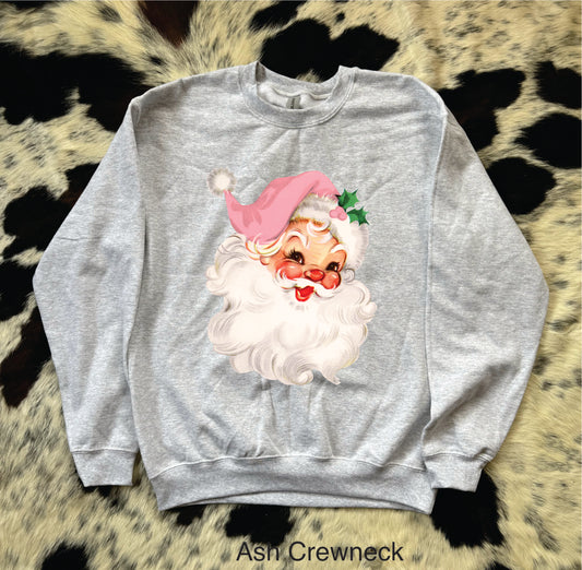 Santa Crewneck