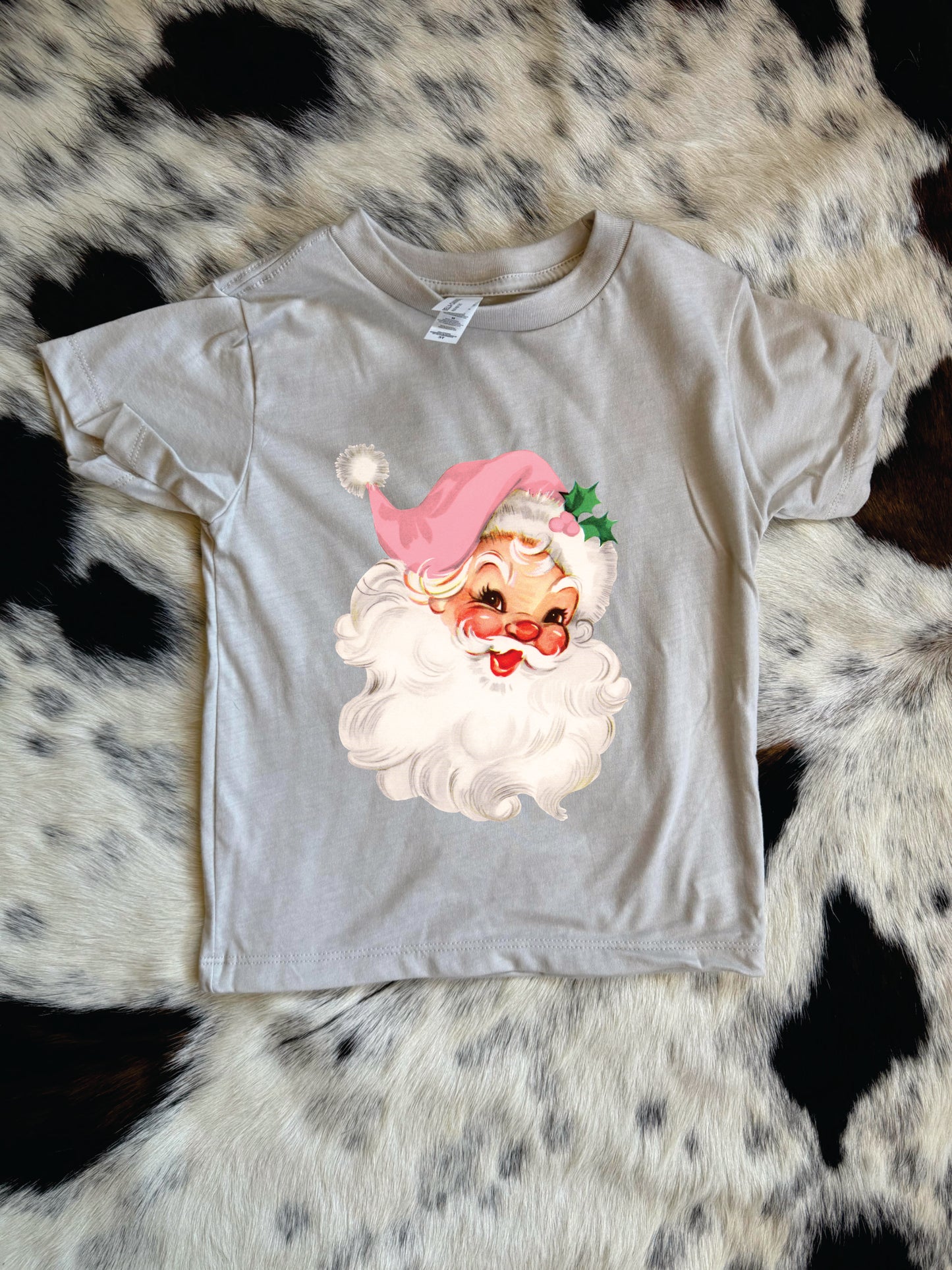 Kids Santa Tee