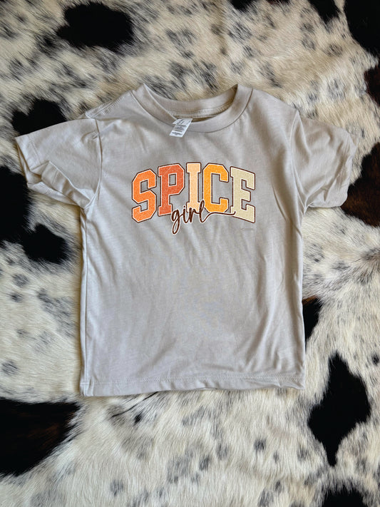 Kids Spice Girl T-Shirt